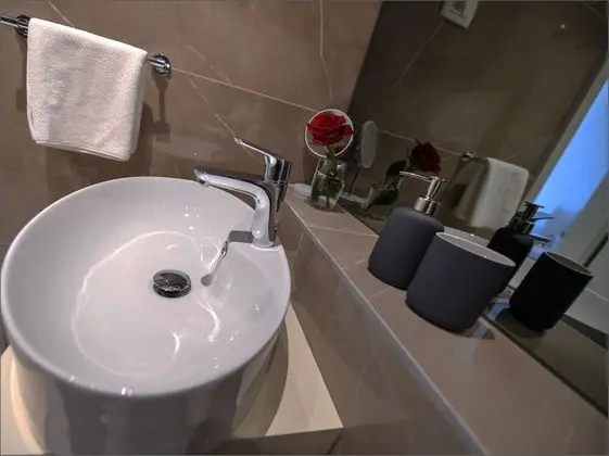 Comfort Oda, Şehir Manzaralı