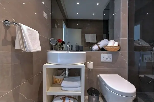 Comfort Oda, Şehir Manzaralı