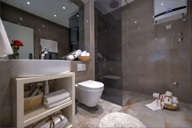 Comfort Oda, Şehir Manzaralı