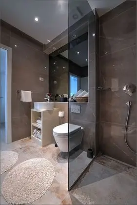 Comfort Oda, Şehir Manzaralı