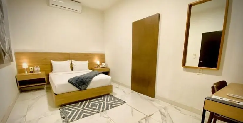 Habitacion Matrimonial