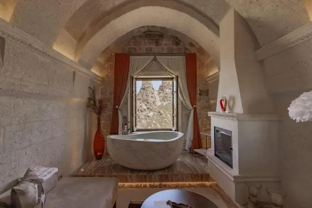 Luxury Suite, Vadi Manzaralı, Fransız Balkonlu