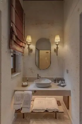 Luxury Suite, Vadi Manzaralı, Fransız Balkonlu