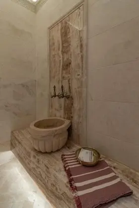 Luxury Suite, Vadi Manzaralı, Fransız Balkonlu