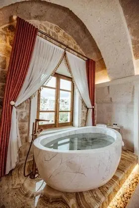 Luxury Suite, Vadi Manzaralı, Küvetli
