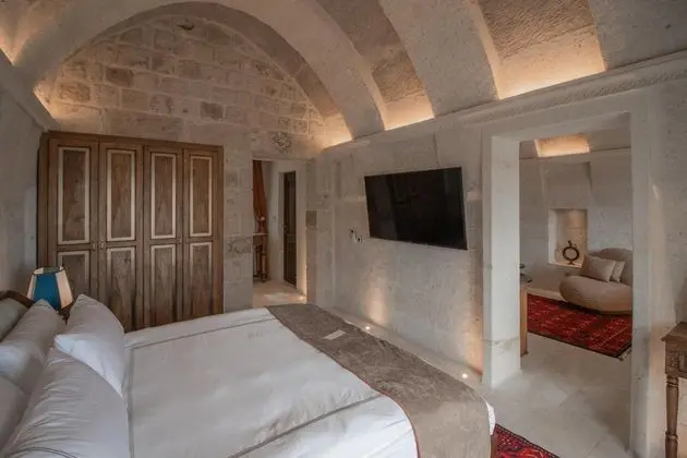 Luxury Suite, Vadi Manzaralı, Küvetli