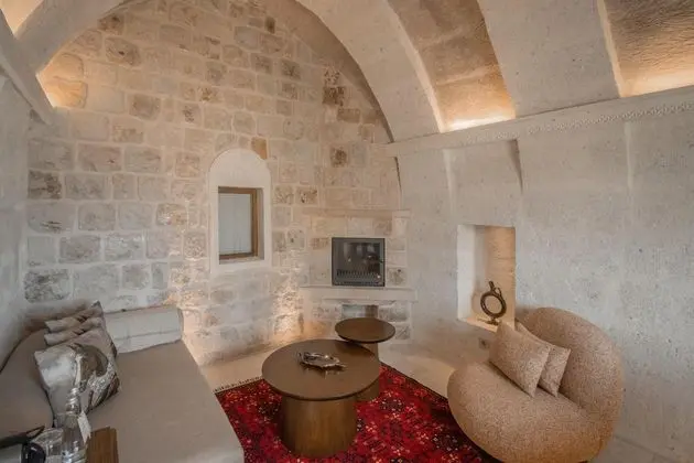 Luxury Suite, Vadi Manzaralı, Küvetli