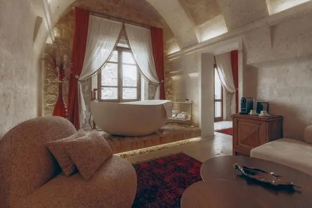 Luxury Suite, Vadi Manzaralı, Küvetli