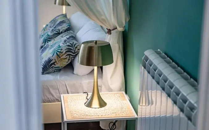 Tek Büyük Yataklı Oda, Şehir Manzaralı