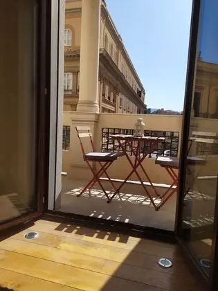 Tek Büyük Yataklı Oda, Şehir Manzaralı