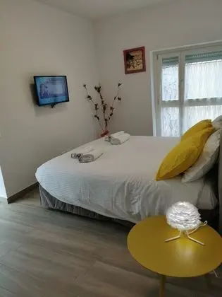 Tek Büyük Yataklı Oda