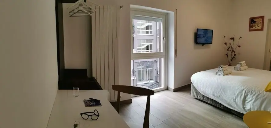 Tek Büyük Yataklı Oda