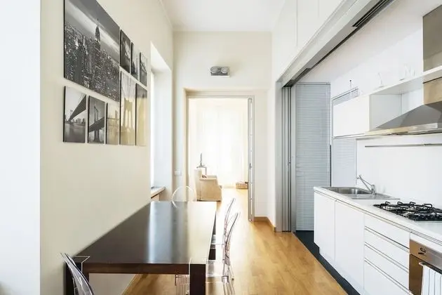 Apart Daire, 1 Yatak Odası