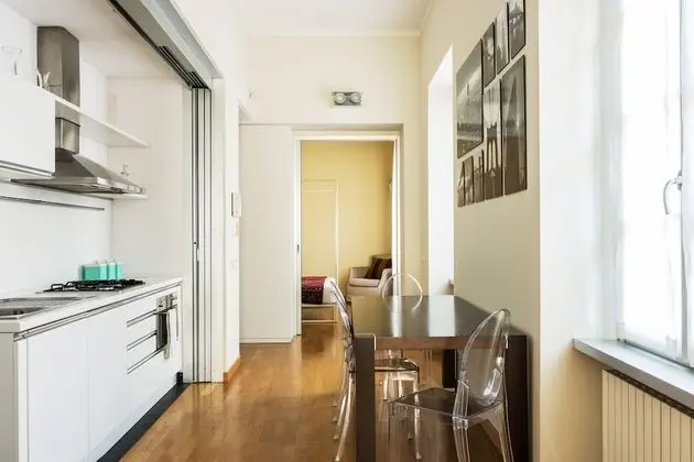 Apart Daire, 1 Yatak Odası