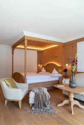 Deluxe Tek Büyük Yataklı Oda, Balkon