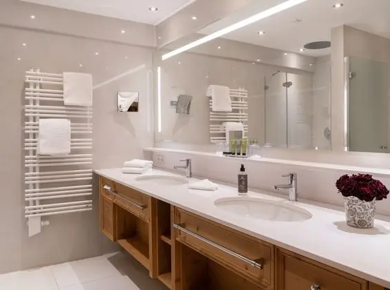 Deluxe Tek Büyük Yataklı Oda, Balkon