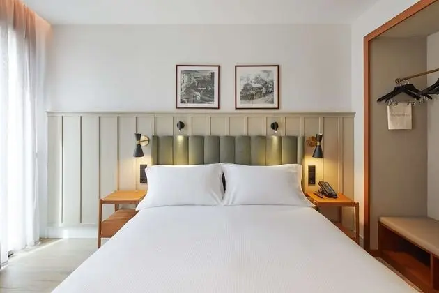 Deluxe Oda, 1 En Büyük (King) Boy Yatak, Balkon