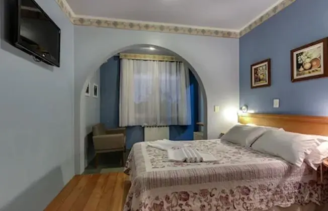 Tek Büyük veya İki Ayrı Yataklı Oda