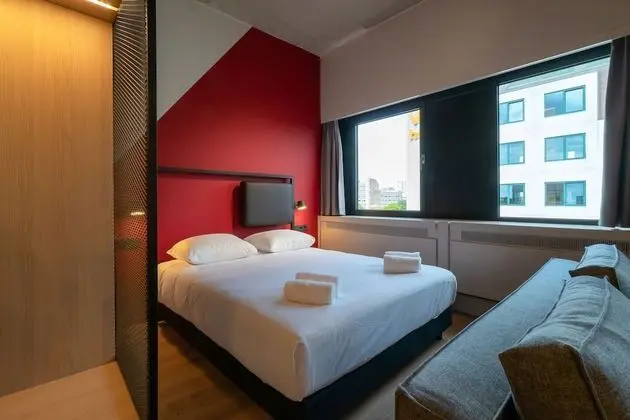 Deluxe Stüdyo Süit, 1 Çift Kişilik Yatak, Şehir Manzaralı