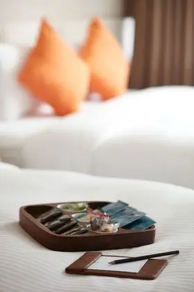 Deluxe Dört Kişilik Oda