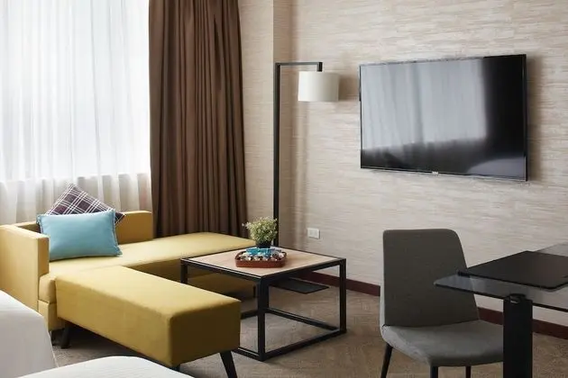 Deluxe Dört Kişilik Oda