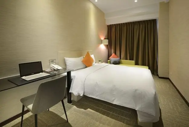 Deluxe Tek Büyük Yataklı Oda, 1 Çift Kişilik Yatak