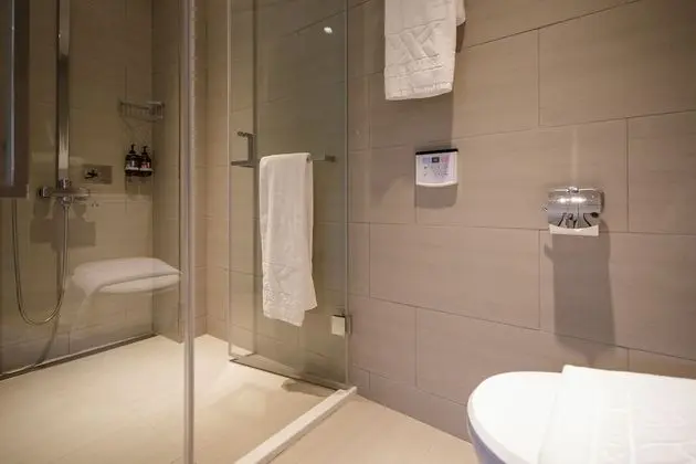 Deluxe Tek Büyük Yataklı Oda, 1 Çift Kişilik Yatak