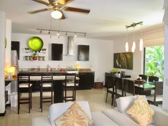 Exclusive Apart Daire, 2 Yatak Odası, 2 Banyolu