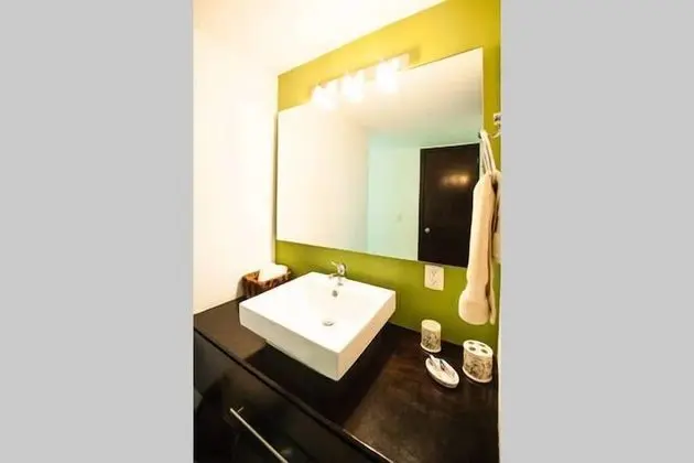 Exclusive Apart Daire, 2 Yatak Odası, 2 Banyolu