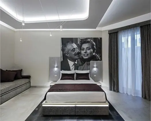 Deluxe Tek Büyük Yataklı Oda, 1 Büyük (Queen) Boy Yatak ve Çekyat