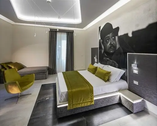 Deluxe Tek Büyük Yataklı Oda, 1 Büyük (Queen) Boy Yatak ve Çekyat