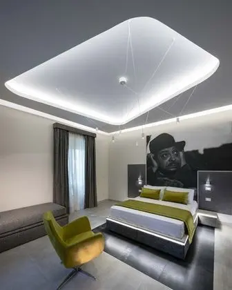 Deluxe Tek Büyük Yataklı Oda, 1 Büyük (Queen) Boy Yatak ve Çekyat