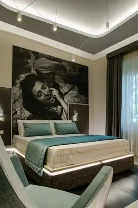Superior Tek Büyük Yataklı Oda, 1 Büyük (Queen) Boy Yatak ve Çekyat