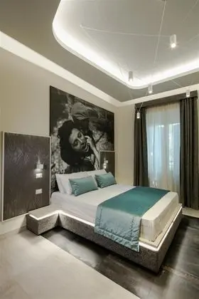 Superior Tek Büyük Yataklı Oda, 1 Büyük (Queen) Boy Yatak ve Çekyat