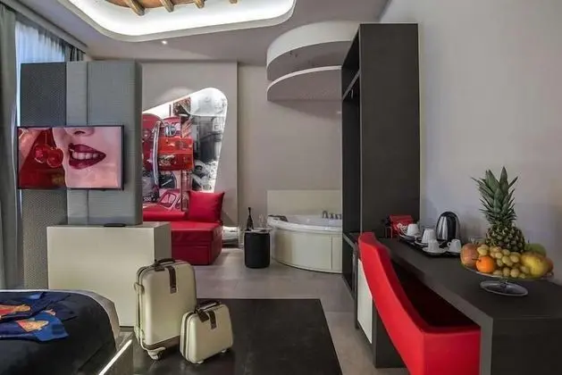 Superior Tek Büyük Yataklı Oda