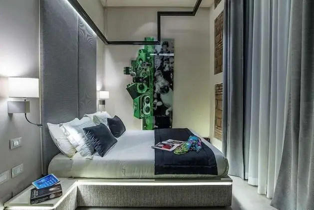 Superior Tek Büyük Yataklı Oda