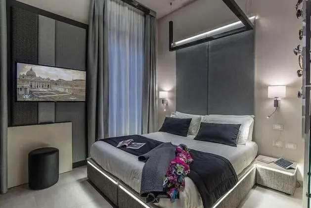 Superior Tek Büyük Yataklı Oda