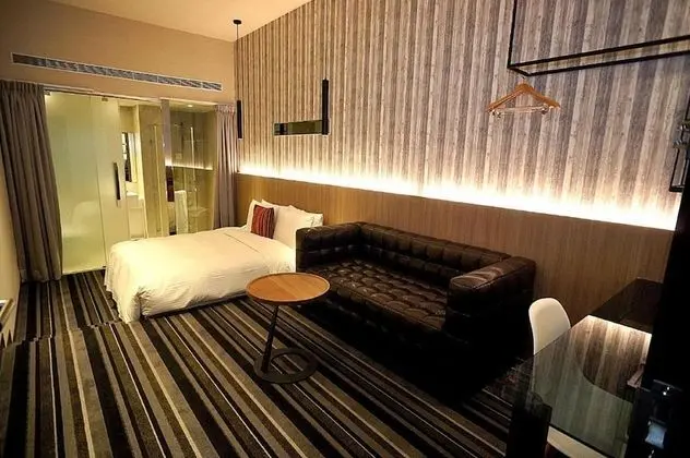 Deluxe Tek Büyük Yataklı Oda, Sigara İçilmez
