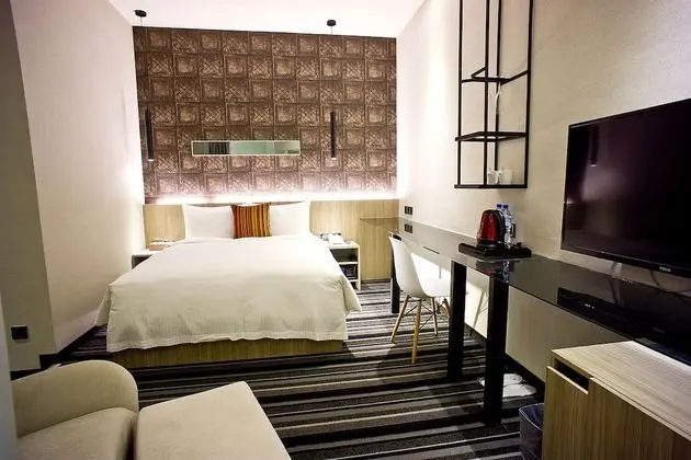 Deluxe Tek Büyük Yataklı Oda, Sigara İçilmez