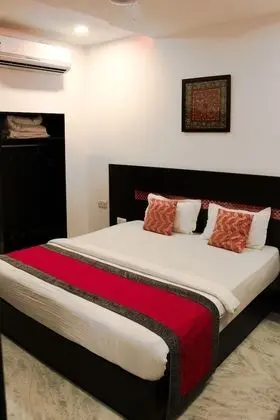 Deluxe Oda, 1 Çift Kişilik Yatak