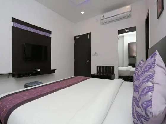 Deluxe Oda, 1 Çift Kişilik Yatak