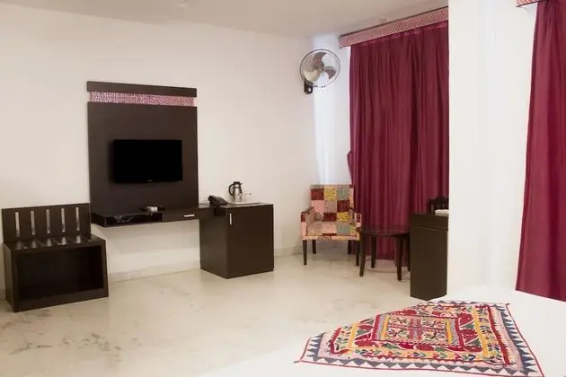 Superior Tek Büyük Yataklı Oda