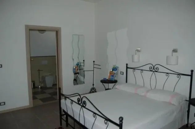 Dört Kişilik Oda, Balkon