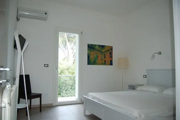 Dört Kişilik Oda, Balkon