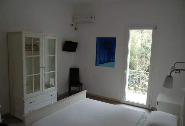 Dört Kişilik Oda, Balkon