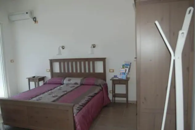 Tek Büyük Yataklı Oda, Balkon