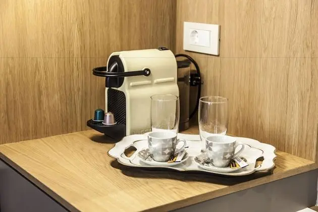 Deluxe Dört Kişilik Oda