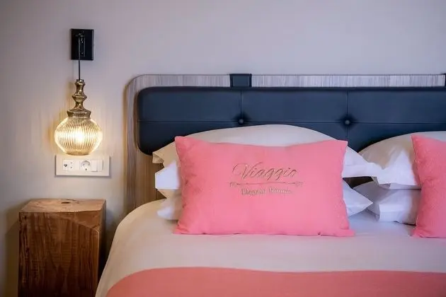 Deluxe Süit, Teras