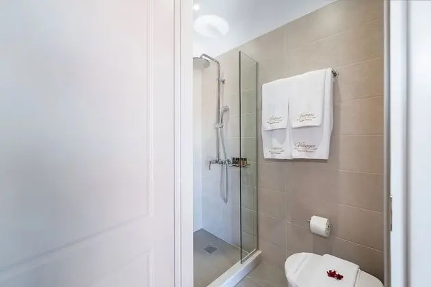 Deluxe Süit, Teras