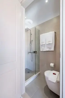 Deluxe Süit, Teras